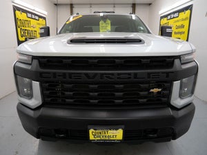 2021 Chevrolet Silverado Work Truck