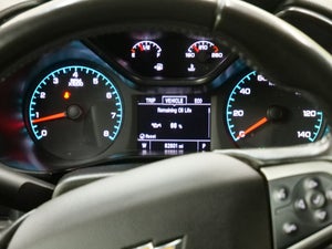 2021 Chevrolet Colorado 4WD LT