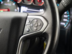 2017 Chevrolet Silverado LT